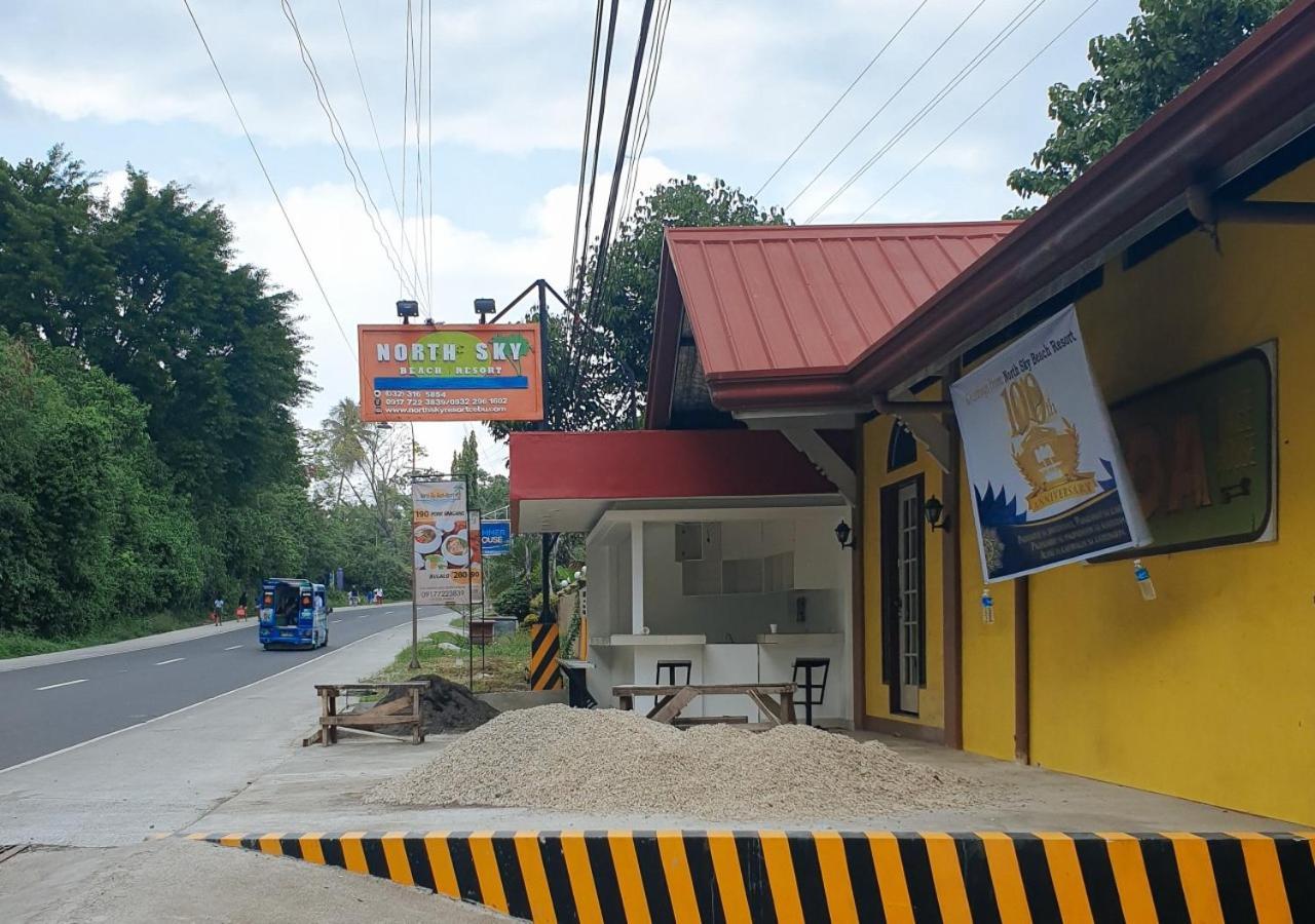 North Sky Beach Resort Sogod Sogod  Extérieur photo